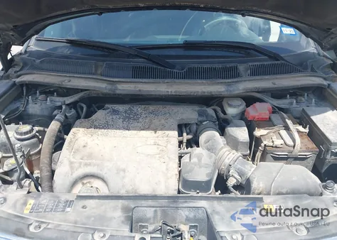 2015 Ford Explorer Xlt z USA, uszkodzony, nr VIN 1FM5K7D87FGA13767